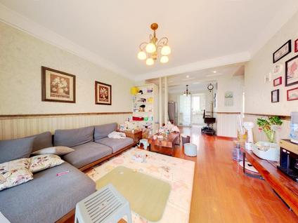 北京绿地世纪城(三期)2室1厅85.75平高楼层/共6层