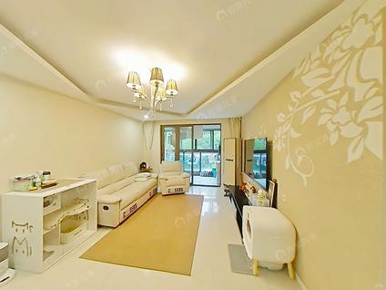 北京鼎隆公寓2室2厅94平低楼层/共17层