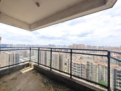 北京华悦城4室2厅123平高楼层/共33层