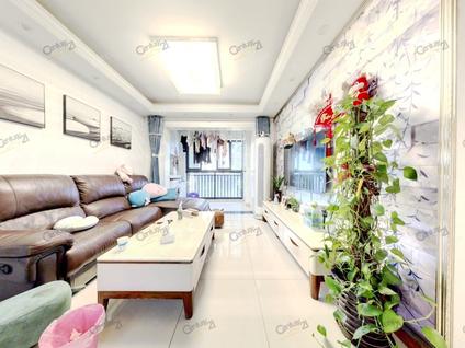 北京绿地时代(名邸)2室2厅90.81平中楼层/共20层