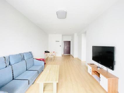 北京绿地IFC中央公馆(B1-2区)3室2厅105平高楼层/共25层