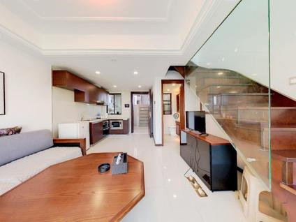 北京华发新城(六期)2室1厅69平低楼层/共28层