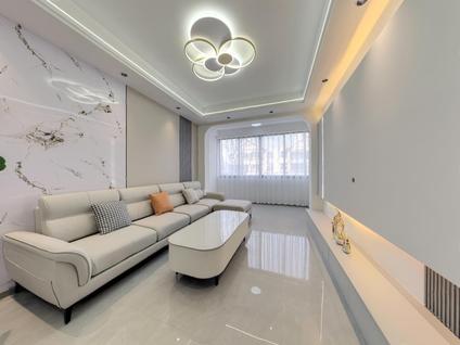 北京西大街261号2室1厅67.58平高楼层/共6层