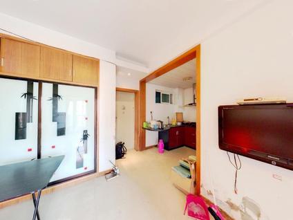 北京东京湾(自由城)2室1厅49.92平高楼层/共17层