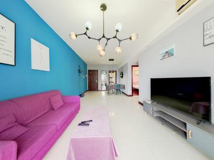 北京华发新城(四期芳邻雅舍)2室1厅86.03平高楼层/共18层