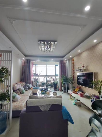 北京裕兴国际花园4室2厅139平中楼层/共28层