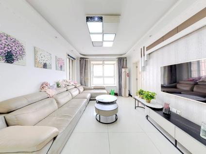 北京华美风景园(二期A区)3室2厅90.63平中楼层/共11层