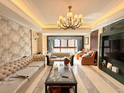 北京大诚金廷(瓯海)4室2厅179.95平高楼层/共26层