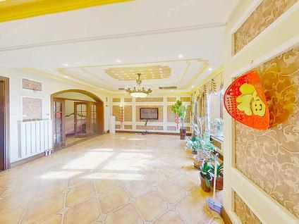 北京润泽庄园5室3厅315.62平低楼层/共1层