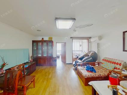 北京建西苑2室1厅91.77平中楼层/共14层