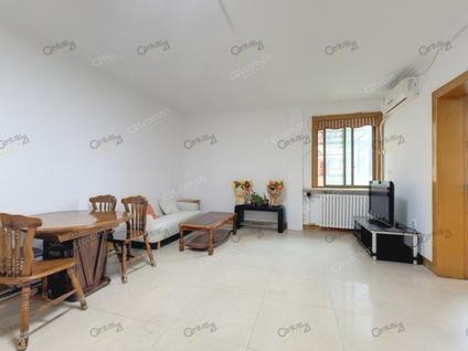 北京西铁南郊住宅小区2室2厅80.57平低楼层/共20层