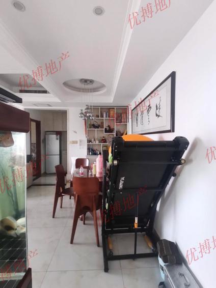 西安瑞格春天2室2厅104.98平中楼层/共26层