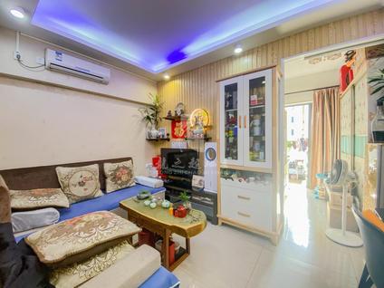 北京逸林苑1室1厅46.8平低楼层/共15层