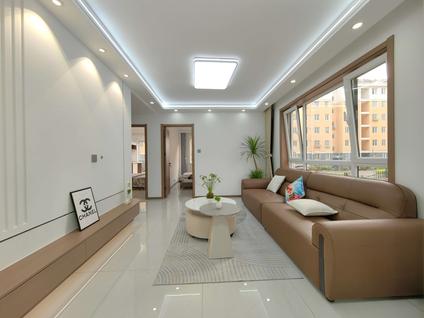 北京京威富华苑3室2厅76平低楼层/共6层