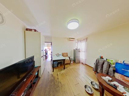 北京中信新城(东区)1室1厅60.93平中楼层/共21层