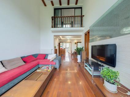 北京香山美墅3室3厅177.81平中楼层/共6层