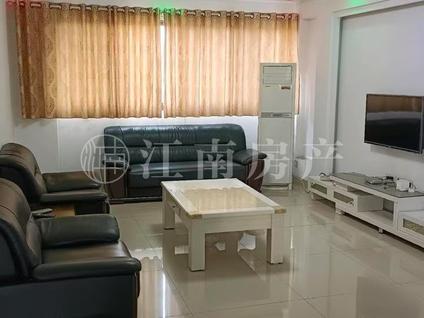 北京恒万城市广场3室2厅122平低楼层/共33层