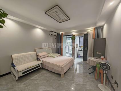 北京德瑞花园1室0厅38.9平中楼层/共28层