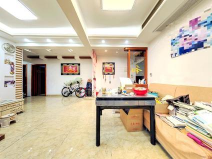 北京苏豪名邸3室2厅108.64平中楼层/共11层