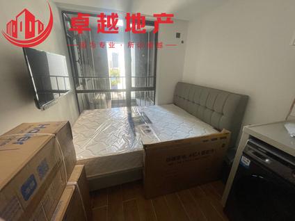 河源坚基春天里1室1厅18.11平低楼层/共25层