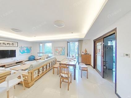 北京国奥村3室1厅221.56平低楼层/共9层
