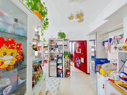 北京首钢模式口(南里小区)3室1厅64.9平高楼层/共16层