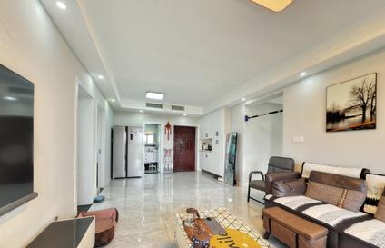 杭州瑞金华丽嘉苑3室2厅91.08平低楼层/共19层