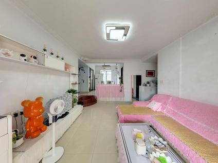 北京桥福园3室2厅92.41平中楼层/共7层