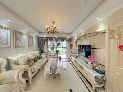 北京江城逸品3室2厅125平低楼层/共29层