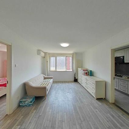 北京永升嘉园2室1厅65.54平中楼层/共18层