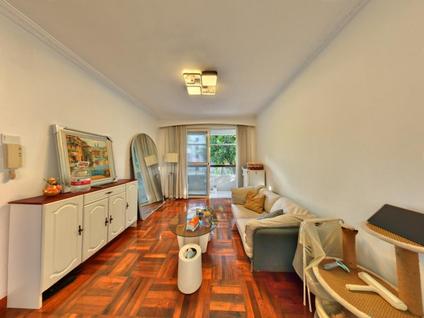 北京祈福新村(湖景居)2室2厅61.4平中楼层/共4层