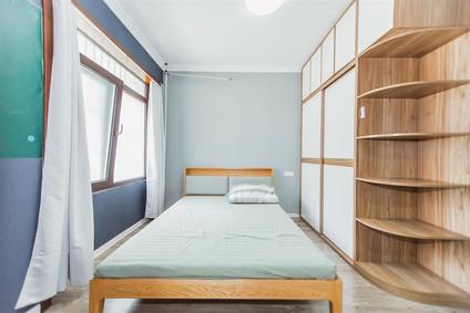 北京清名新村3室1厅45.35平低楼层/共6层