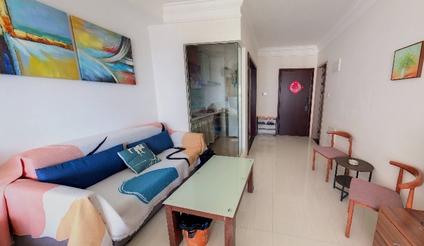 北京嘉和冠山海2室1厅50平高楼层/共33层