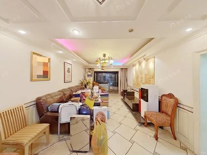 北京西上园(三区)3室2厅128.06平低楼层/共6层