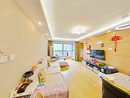 北京长阳半岛(3号院)3室1厅99.03平低楼层/共18层