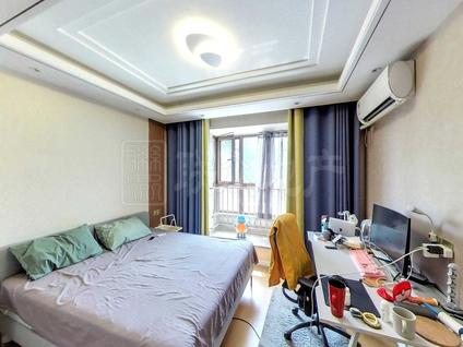 北京公园懿府3室2厅113.56平低楼层/共15层