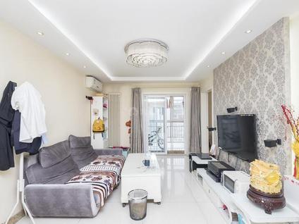 北京新城嘉园2室1厅79.4平高楼层/共28层