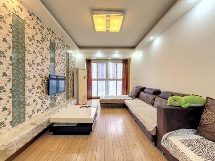 北京东湖国际2室2厅74.05平低楼层/共33层