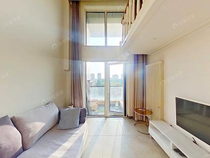 北京朗峰嘉园2室3厅57.2平中楼层/共7层