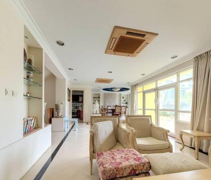 北京天海花园5室3厅356.28平低楼层/共2层