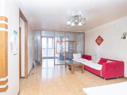 北京彩虹城(三区)2室1厅92.8平高楼层/共14层