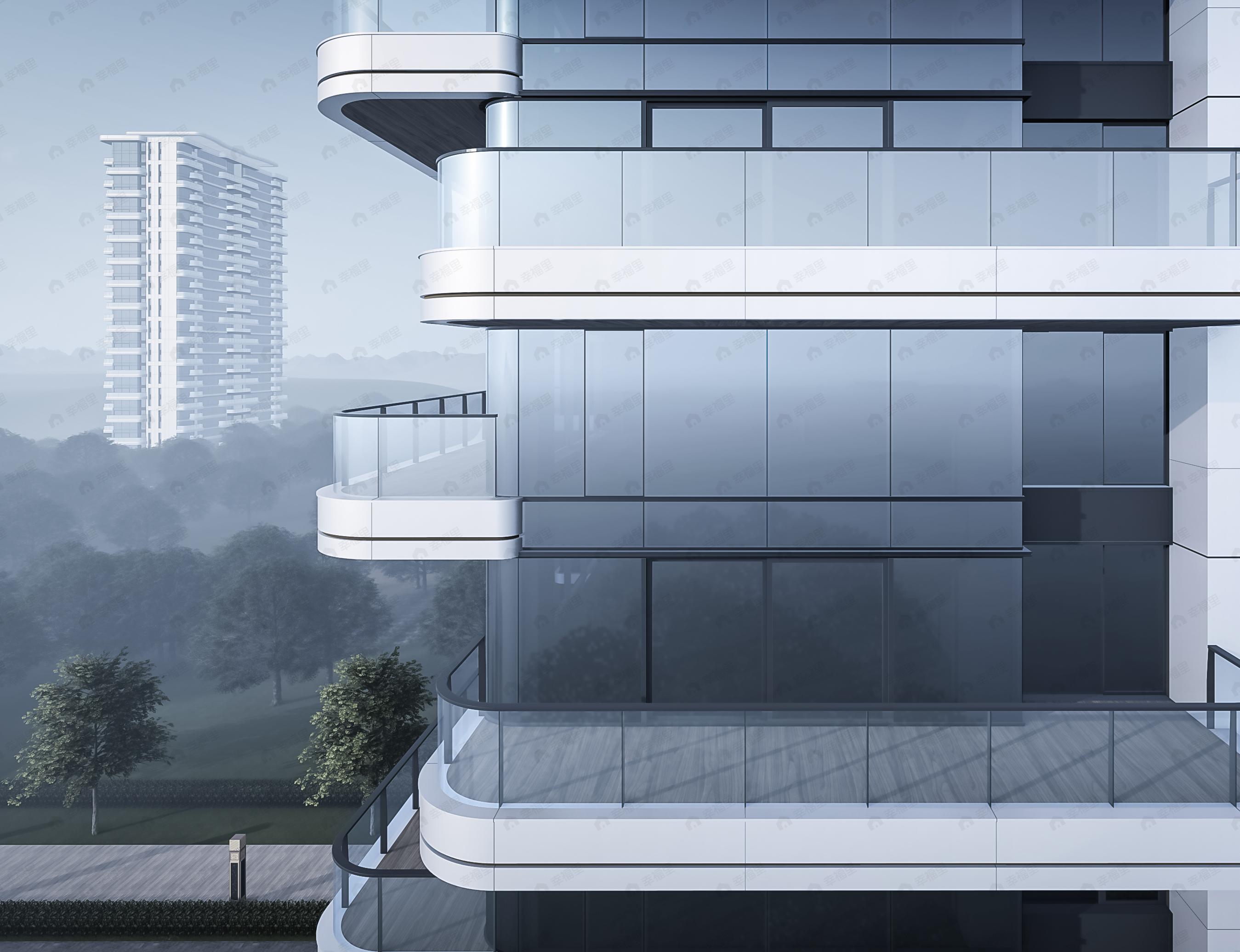 未来·天奕效果图