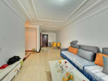 北京荣盛城(三期)3室2厅113.75平高楼层/共34层