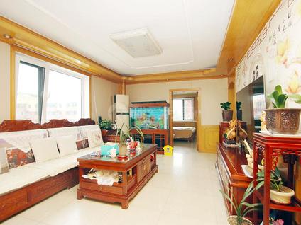 北京良乡西路8号楼3室1厅101.73平高楼层/共6层