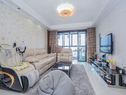 北京宝华现代城(二期)3室2厅139.73平低楼层/共27层