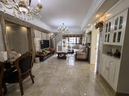 北京荣和山水绿城(四期)4室2厅89平低楼层/共34层