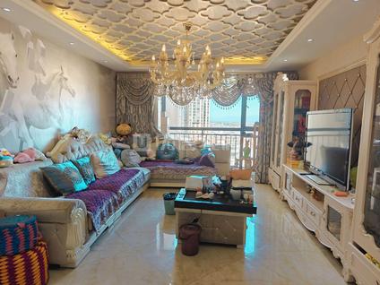 北京花韵蓝山3室2厅139.86平中楼层/共28层