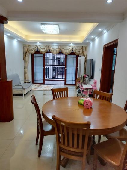 北京兴隆花园3室2厅106.35平中楼层/共9层