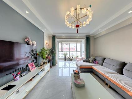 北京天嘉人和里3室2厅144.8平低楼层/共18层