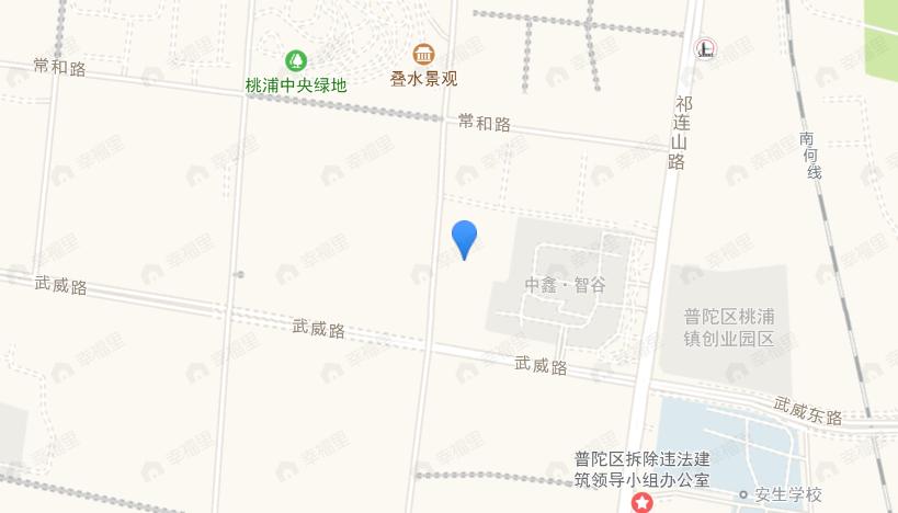 金隅·公园东序效果图